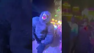 gorilla dance 2025