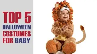 Best Baby Halloween Costumes 2022!