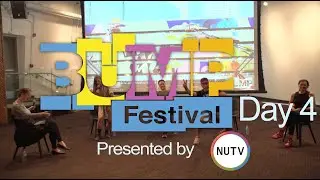 YYC BUMP Festival - Artist Talk #4 with Mono Sourcil, Alex Kwong, Ankh One and Elena Bushan
