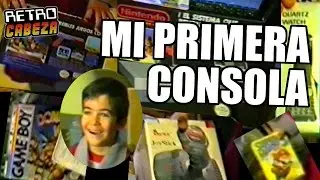 MI PRIMERA CONSOLA (Especial Reyes Magos)