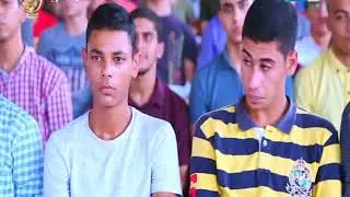 أخر النهار - لأول مرة المقاتل المصري من داخل الكلية الحربية لأستعراض مراحل الألتحاق بالكلية