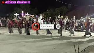 Lestarikan Budaya Adat ||KEBALAI|| Suku Rote Ndao