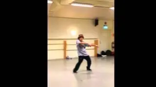 Class 4th of November 2015 At Bergen Danse Senter, Norway