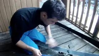 TR Salomon Ski Tech 