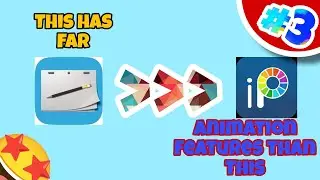 Rough animator Full tutorial| #3 Animation Apps tutorial series.