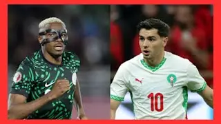 🔴LIVE - NIGERIA 0-0 MOOROCCO ||  SK FM LIVE AFCON 2025 COMMENTARY 14/02/2026