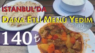 İstanbul da dana etli tabldot yemek nasıldı 