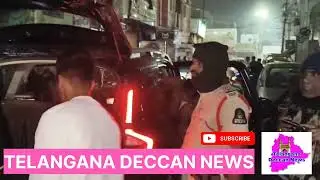 Operation kawach in Old city