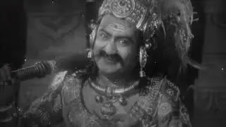 Mahanati character intro - Mohan Babu as SV Rangarao - idlebrain.com