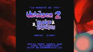 Uchusen 2: Blood Invasion Trailer