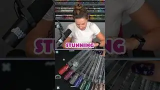 Организация моих лаков для ногтей на палочках💅 Наверстываю упущенное 🥰