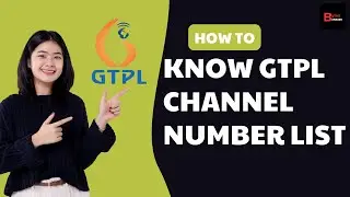 GTPL Channel List (2025) | GTPL Channel Number List | GTPL Cable Channel Price List
