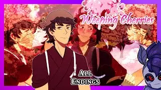 Two Boys Fulfill A Heart-Wrenching Promise Amidst The Cherry Trees || Weeping Cherries [All Endings]