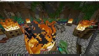 MineZ - Zerbia Depths Solo #3 [No snowballs, Completed]