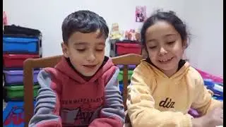 فيديو جديد مع آلاف و نديم ، تحدي الألوان والرسم  لا تنسوا اللايك والاشتراك عل القناة