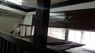 Double-Deck Queen size bed, Baguio, Philippines
