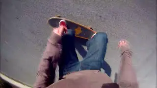 Casual Morning Cruise (First Person) - GoPro Skate Video