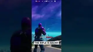 Fortnight Snipes #gaming #fortnite #fortniterumble #videogames #idwwa #xbox #fortniteshorts