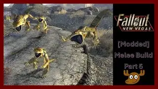 Fallout New Vegas [Modded] - Melee Build - 5