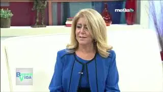 TEScosmetics: Dr. Milagros on MEGA TV: Buena Vida