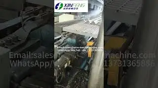 Fully automatic steel grating machine#wire mesh machine