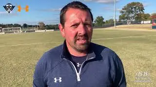 Senior Day - Phil McNamara Postgame