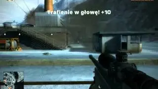 BFP4f Sniper vs Helikopter