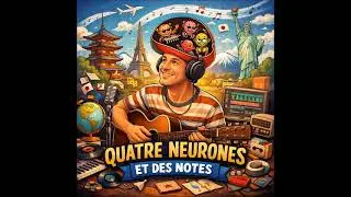 Quatre Neurones et Des Notes