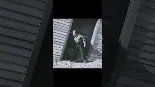 Buster Keaton vs The Wind 🌪️ | House Collapse, Flying Tree & Silent Comedy Chaos