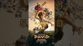 🎬 Top 5 Trending Movies Right Now (2025)