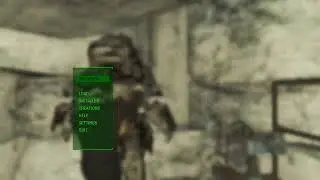 ARK plays fallout 4, M-E-R-R-Y C-H-R-I-S-T-M-A-S to all&deg;&not;&ordm;