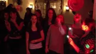 Saratoga Springs DJ Emily Sweet 16 Slow Dance Sing along