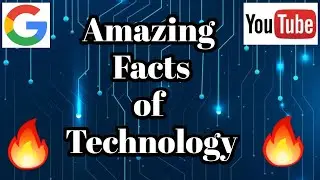 Amazing Facts of Technology [Hindi]/Fact Rishi