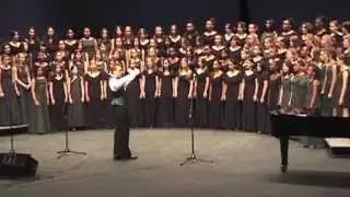 I Will Follow - George Strid / Mary Donnelly - WSMS 2004-05 Treble Choir