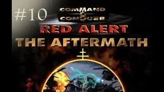 Red Alert: Aftermath Mission 10 - Testing Grounds