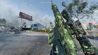 Battlefield 6 Battle Royale Insane Sniper Victory Gameplay | No Commentary