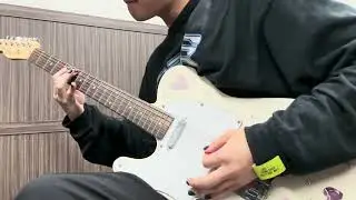 【View From The Soyuz】 Chronostasis　GuitarCover