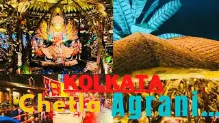 Shubho Ashtami Friends🥰|| Ashtami Special Vlogs || Itne Khubsurat Pandal dekhke maza agya🤗