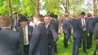 Cavalry Sunday - Royal Yeomanry