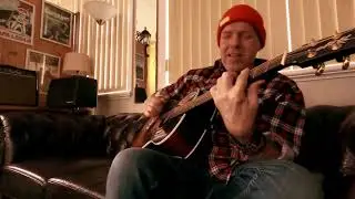 'Change in the Weather'  Maton Troubadour guitar AM Blues lounge rehearsal #originalsong