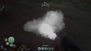 subnautica but when someone subscribes i spin the monster wheel