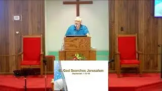 Adult Sunday School 01/11/26