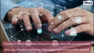 iMeta | Tidyplots empowers life scientists with easy code-based data visualization.