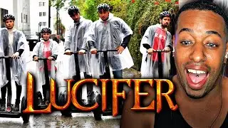 Lucifer | 3x18 