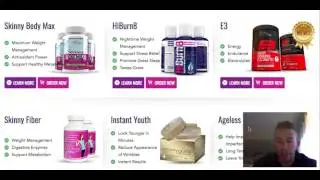 Skinny Body Care Review 2017   Company, Products & Pay Plan