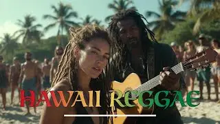 Island Reggae Rasta from Hawaii &ndash; Chill Guitar Music for Relaxed Beach Days