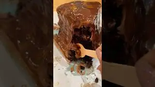 Matilda cake from Paul&rsquo;s creamery #kochifood #food #chocolatecake #foodvideos #chocolatecake