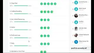 ssc phase 9 graduation level  test analysis | test book test | my score