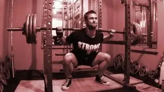 Squats with Joker Sets 5/3/1 C14.1