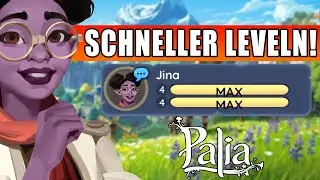 PALIA - Freundschaften schneller leveln! 😍🧡 PC / Nintendo Switch